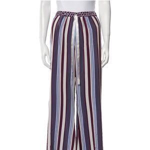 Alexis silk pants